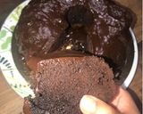 Une image de l'étape 1 de Gâteau au chocolat | Bundt cake.