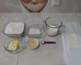 Foto del paso 1 de la receta: Masa danesa, cuernitos