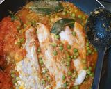 Foto del paso 3 de la receta: Merluza guisada