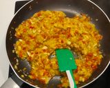 Foto del paso 3 de la receta: Calabacines rellenos de ternera