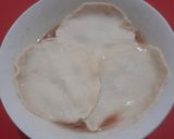 Foto langkah ke 5 dari resep Pangsit Kuah Tanpa dibungkus by jesslyn orlane.
