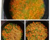 Zöldséges bulgur csirkemellel recept fázis 2 fotója