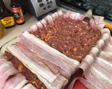 Foto del paso 6 de la receta: Pastel de Carne a la Sonorense