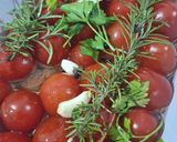 Foto del paso 3 de la receta: Tomates Cherry Confitados