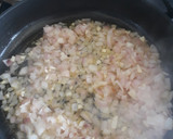 Foto del paso 2 de la receta: Tallarines salteados con camarones