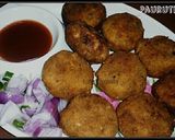 পাউরুটির চপ রেসিপি ধাপ - 6 ছবি