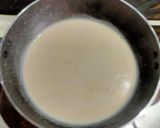 কফি পুডিং (Coffee pudding recipe in bengali) রেসিপির ধাপ 4 ছবি