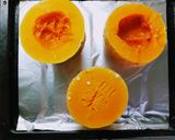 Foto del paso 1 de la receta: Calabaza rellena