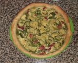 Foto del paso 8 de la receta: Tarta de zucchinis