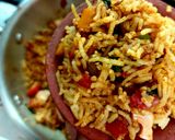 મટકા બિરયાની જૈન (Matka Biryani Jain Recipe In Gujarati) રેસીપી સ્ટેપ7ફોટો