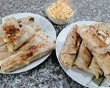 صورة لخطوة 4 من وصفة شاورما الدجاج