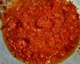 Gambar langkah 3 resipi Sambal Kupang.