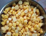 डाळ -आंबा चटणी (dal amba chutney recipe in marathi) रेसिपी स्टेप 1 फोटो 