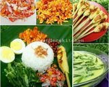 Foto langkah ke 6 dari resep Sate lilit.