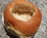 A picture of step 6 of Bread Bowls.