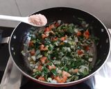 લીલી ડુંગળી નું શાક(Green onion Shaak Recipe in Gujarati) રેસીપી સ્ટેપ3ફોટો