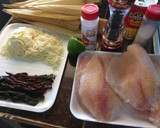 Foto del paso 1 de la receta: Tamales de pescado, a mi manera