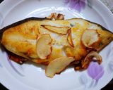香煎鱈魚的食譜步驟1照片