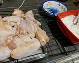 Foto langkah ke 2 dari resep Crispy Chicken Wings.