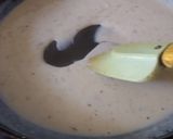 A picture of step 10 of Crispy Creamy vegetable Half moon Pie.