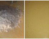 Foto del paso 2 de la receta Bizcocho para brazo de gitano