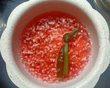 Foto langkah ke 1 dari resep Bubur Mutiara.