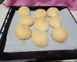 Foto langkah ke 5 dari resep Pandesal.