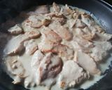Foto del paso 3 de la receta: Pechugas de pollo al roque sin nata🧀🐔