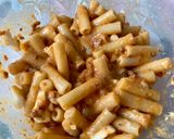 Foto del passaggio 2 della ricetta Pasta al forno pasticciata con ragù bolognese e besciamella