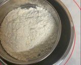 抹茶（綠茶）戚風蛋糕的食譜步驟6照片