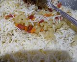 Foto langkah ke 3 dari resep Super cheesy macaroni panggang ala Tintin rayner.
