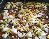 Foto del paso 3 de la receta: Pastel de papas súper delicioso