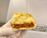 Foto del paso 9 de la receta: Pastel de hojaldre, dulce de leche y coco "sin gluten"