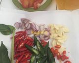 Foto langkah ke 2 dari resep Tumis Kukus Tongkol.