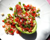 Foto del paso 4 de la receta: Aguacates rellenos