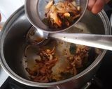 A picture of step 3 of Andhra Style Parappu (Dal).