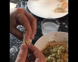 Foto del paso 4 de la receta: Gyoza de langostinos