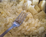 Foto del paso 3 de la receta: Puré navideño de patatas con jengibre