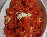 A picture of step 6 of Gajar ka Halwa.