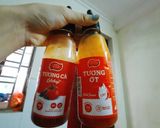 Hình bước làm 1 của món Cơm rang kimchi cực healthy