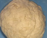 A picture of step 2 of Flat bread.