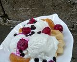 Foto langkah ke 5 dari resep Fruity Ice Creamy made by Agip Riani.