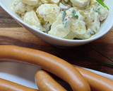 Foto del paso 5 de la receta: Kartoffelsalat - Ensalada de patata