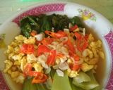 Foto langkah ke 5 dari resep Pakcoy Telur (Tumis).