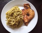 Foto del paso 4 de la receta: Pollo a la plancha