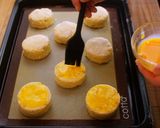 A picture of step 10 of Easy! Banana Scones.