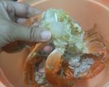 Foto langkah ke 2 dari resep Kepiting Saos Padang.