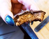 Φωτογραφία βήματος 4 της συνταγής Healthy καριόκες 🌲♥️💪