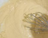 Foto langkah ke 2 dari resep Bolu mesis brown sugar.