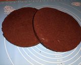 A picture of step 3 of Chocolate Cream Cake.